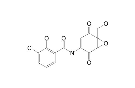 EPOXYQUINOMICIN-A