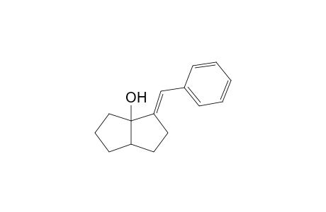 (E)-3-(Phenylmethylene)hexahydro-1H-pentalen-3a-ol