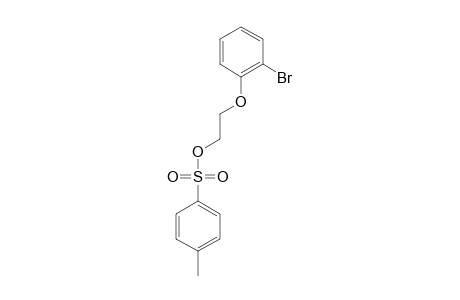 2-BROMOPHENOXYETHYL-4-TOLUENESULFONATE