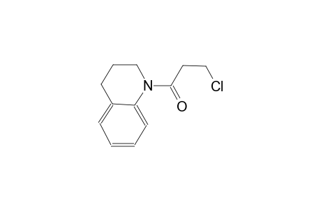 1-(3-chloropropanoyl)-1,2,3,4-tetrahydroquinoline