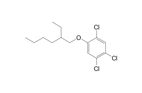 1,2,4-trichloro-5-(2-ethylhexoxy)benzene