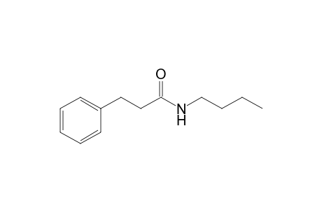 N-butyl-3-phenyl-propanamide
