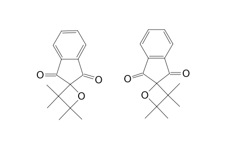 2-SPIRO-2'-[2',2',3',3'-TETRAMETHYL-OXETANE]-1,3-INDANEDIONE