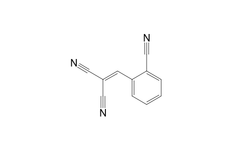 2,.alpha.-Dicyanocinnamyl-nitrile