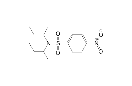 N,N-di(sec-butyl)-4-nitrobenzenesulfonamide