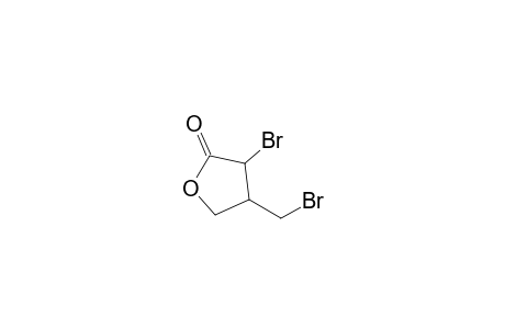 3-(Bromomethyl)-2-bromobutyrolactone