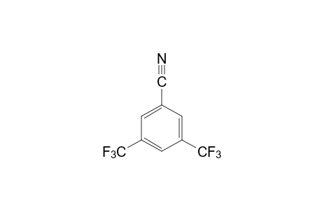 3,5-Bistrifluoromethyl-benzonitrile