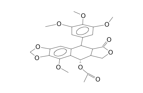 TETRAHYDRONAPHTALENE trans-LACTONE DERIVATE; COMP.35