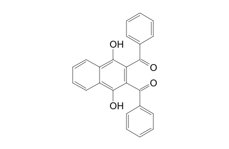 (3-benzoyl-1,4-dihydroxy-2-naphthalenyl)-phenylmethanone