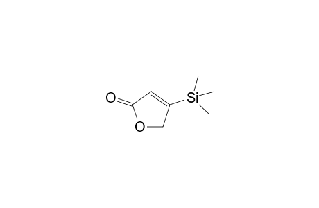 4-Trimethylsilylfuran-2(5H)-one