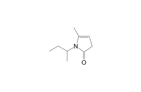 1-sec-Butyl-1,3-dihydro-5-methyl-2H-pyrrol-2-one