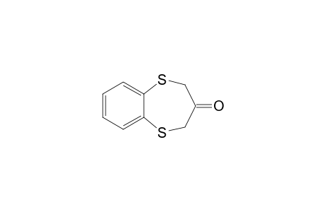 1,5-benzodithiepin-3-one