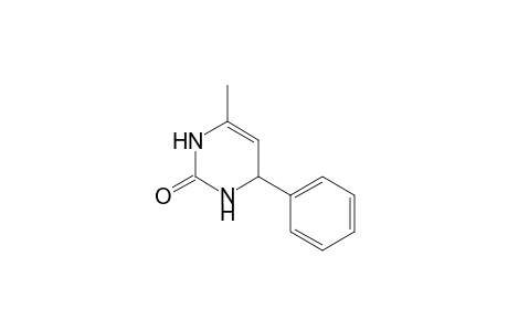 6-Methyl-4-phenyl-3,4-dihydropyrimidin-2(1H)-one