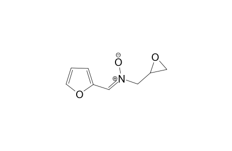 N-(2',3'-Epoxypropyl)furfurylideneamino] - N-Oxide
