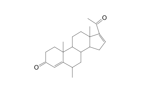 Medroxyprogesterone -H2O