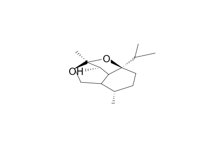 4,7-EPOXY-5-HYDROXYMUUROLANE