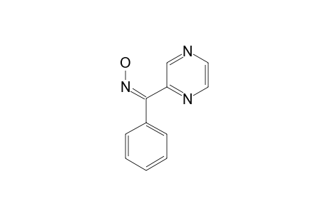 Z-Phenyl(2-pyridazinyl)methanone oxime