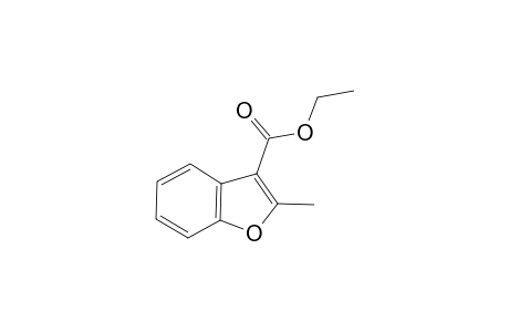 Ethyl 2-methylbenzofuran-3-carboxylate