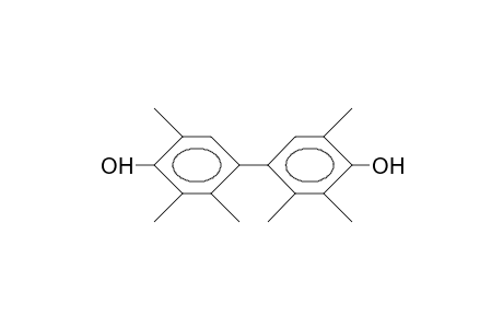 2,2',3,3',5,5'-Hexamethyl-[1,1'-biphenyl]-4,4'-diol