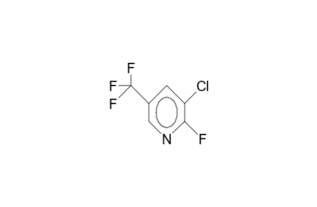 3-Chloro-2-fluoro-5-(trifluoromethyl)pyridine
