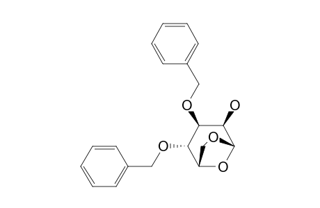 1,6-ANHYDRO-3,4-DI-O-BENZYL-BETA-D-MANNOPYRANOSE