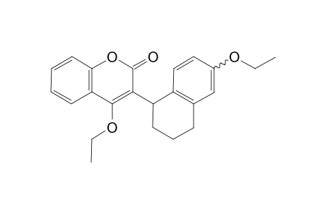Coumatetralyl-M (HO-) isomer-3 2ET