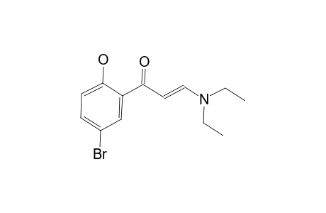 1-(5-Bromo-2-hydroxyphenyl)-3-(diethylamino)-2-propen-1-one