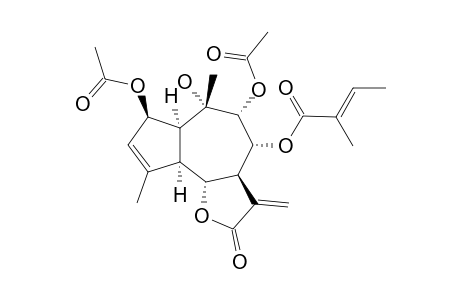 HYDRUNTINOLIDE C