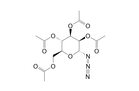 2,3,4,6-TETRA-O-ACETYL-ALPHA-D-MANNOPYRANOSYL-AZIDE