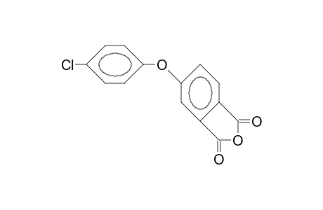 4-(4-Chloro-phenoxy)-phthalic anhydride