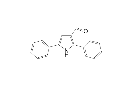 2,5-Diphenyl-1H-pyrrole-3-carbaldehyde
