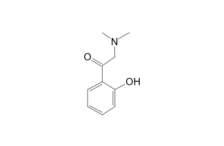 2-(Dimethylamino)-1-(2-hydroxyphenyl)ethanone