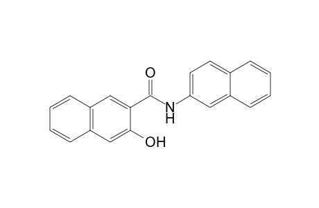 3-hydroxy-N-2-naphthyl-2-naphthamide
