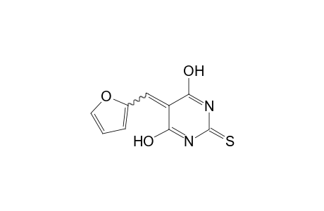 5-furfurylidene-2-thiobarbituric acid