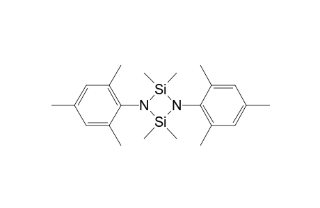1,3-Bis(2,4,6-trimethylphenyl)-2,2,4,4-tetramethyl-cyclodisilazane