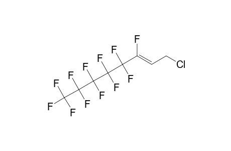 1-CHLORO-1,1,2-TRIHYDROPERFLUORO-2-OCTENE