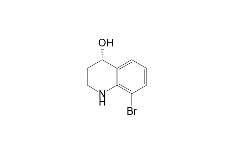 (S)-1,2,3,4-tetrahydro-8-bromo-4-quinolinol