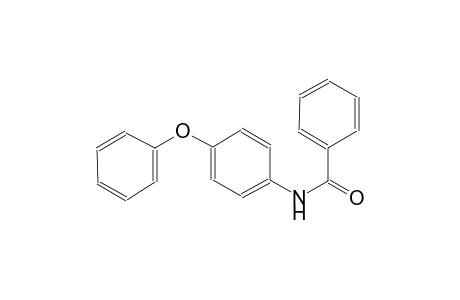 benzamide, N-(4-phenoxyphenyl)-