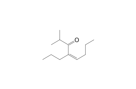 (4Z)-2-methyl-4-propyl-4-octen-3-one