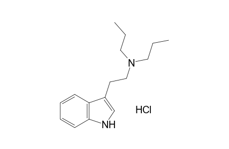 N,N-Dipropyltryptamine hydrochloride