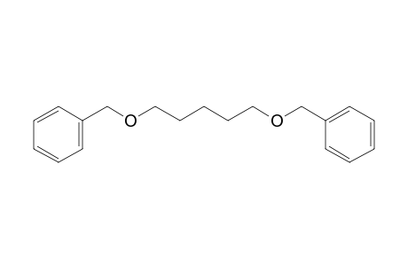Benzene, 1,1'-[1,5-pentanediylbis(oxymethylene)]bis-