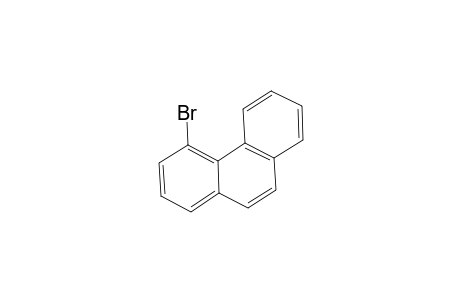 Phenanthrene, 4-bromo-