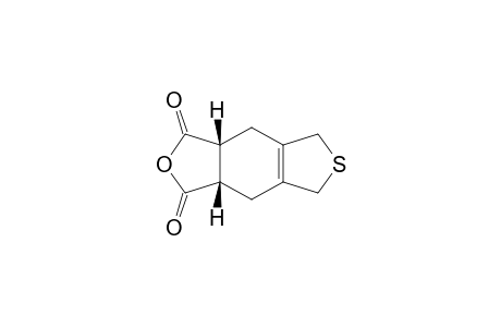 1H,3H-Thieno[3,4-f]isobenzofuran-1,3-dione, 3a,4,5,7,8,8a-hexahydro-, cis-