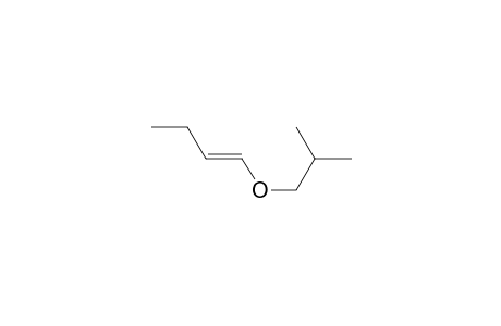 (E)-1-(2-methylpropoxy)-1-butene