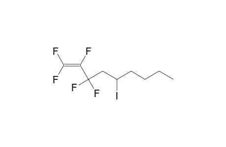 1,1,2,3,3-Pentafluoro-5-iodo-1-nonene