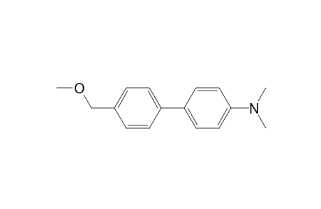 4-(Methoxymethyl)-4'-dimethylamino-1,1'-biphenyl