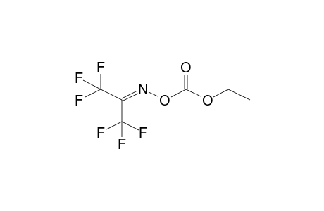 O-(ETHOXYCARBONYL)-HEXAFLUOROACETONEOXIME