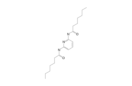 N,N'-2,6-PYRIDINEDIYL-BIS-HEPTANAMIDE