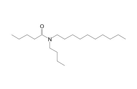 Valeramide, N-butyl-N-decyl-