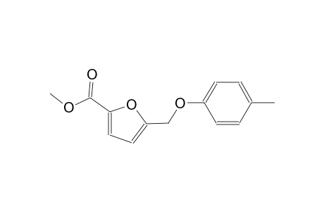 methyl 5-[(4-methylphenoxy)methyl]-2-furoate